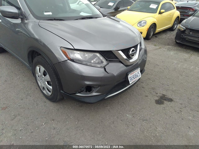 Nissan ROGUE S 2016 KNMAT2MT6GP628223 Image 8