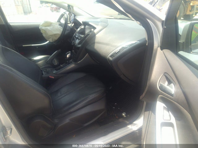 2012 FORD FOCUS TITANIUM VIN: 1FAHP3N20CL414883