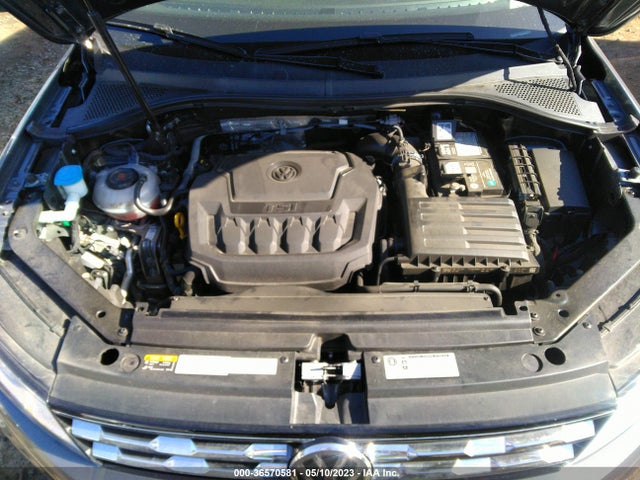 3VV2B7AX5KM193898 Volkswagen Tiguan Se/sel/sel R-line