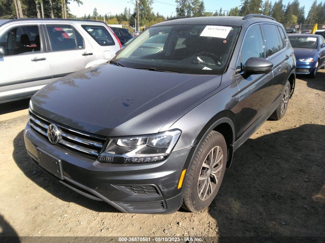 3VV2B7AX5KM193898 Volkswagen Tiguan Se/sel/sel R-line