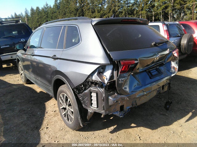 3VV2B7AX5KM193898 Volkswagen Tiguan Se/sel/sel R-line
