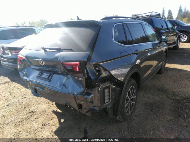 3VV2B7AX5KM193898 Volkswagen Tiguan Se/sel/sel R-line