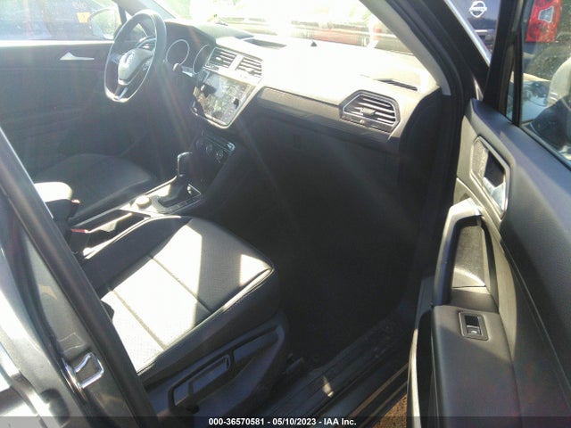 3VV2B7AX5KM193898 Volkswagen Tiguan Se/sel/sel R-line