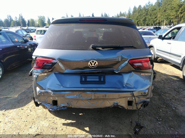 3VV2B7AX5KM193898 Volkswagen Tiguan Se/sel/sel R-line
