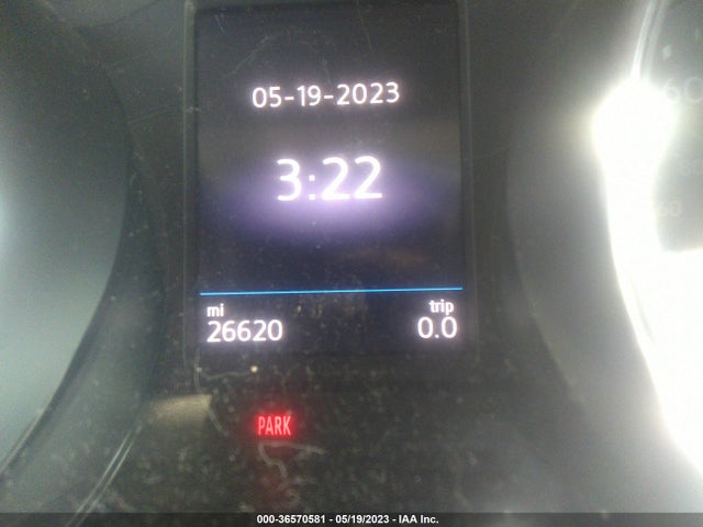 3VV2B7AX5KM193898 Volkswagen Tiguan Se/sel/sel R-line