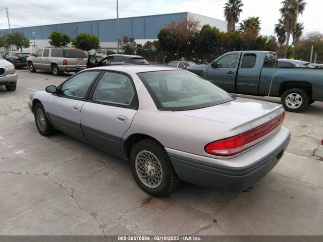 1994 CHRYSLER CONCORDE VIN: 2C3HL56FXRH325111