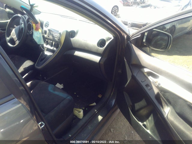 2009 PONTIAC VIBE W/1SB VIN: 5Y2SP67089Z457306