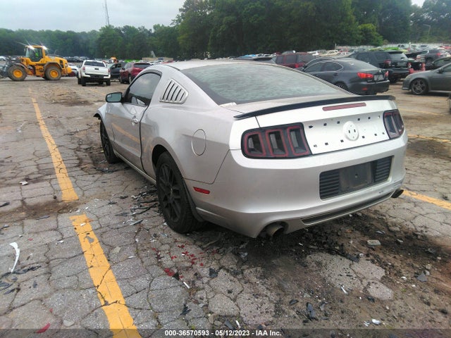 2014 FORD MUSTANG V6 VIN: 1ZVBP8AMXE5269344
