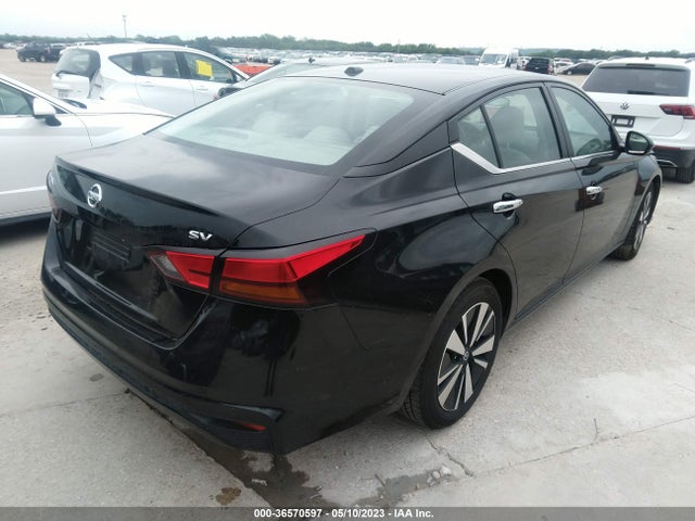 2021 NISSAN ALTIMA 2.5 SV VIN: 1N4BL4DV4MN406603
