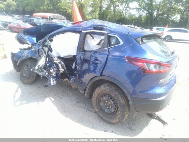 JN1BJ1CW3LW388647 Nissan Rogue Sport S