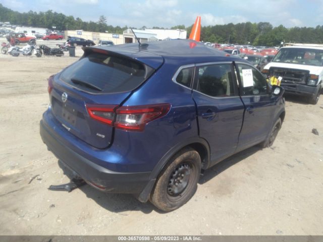 JN1BJ1CW3LW388647 Nissan Rogue Sport S