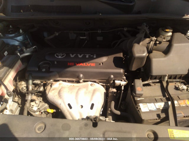 2007 TOYOTA RAV4 LIMITED VIN: JTMBD31V775070391