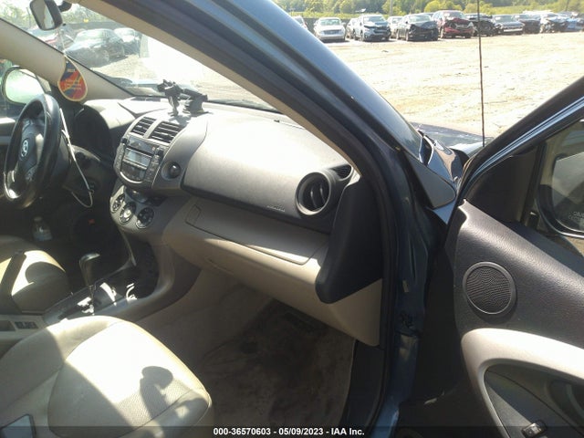 2007 TOYOTA RAV4 LIMITED VIN: JTMBD31V775070391