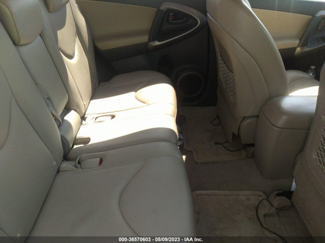 2007 TOYOTA RAV4 LIMITED VIN: JTMBD31V775070391