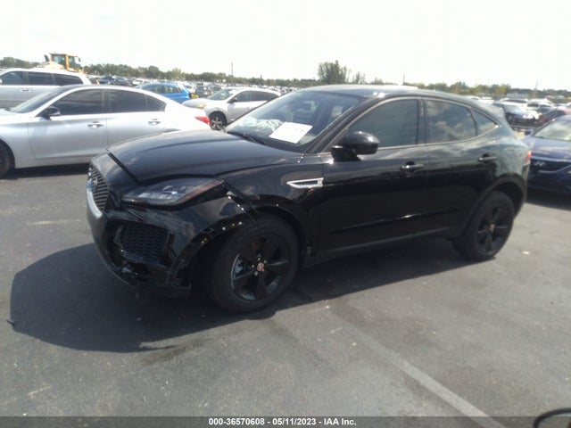 2020 JAGUAR E-PACE VIN: SADFK2FX1L1Z89224