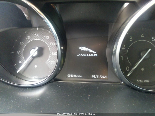 2020 JAGUAR E-PACE VIN: SADFK2FX1L1Z89224