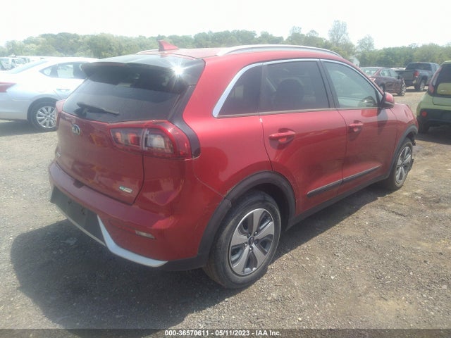 2019 KIA NIRO EX VIN: KNDCC3LC2K5232164
