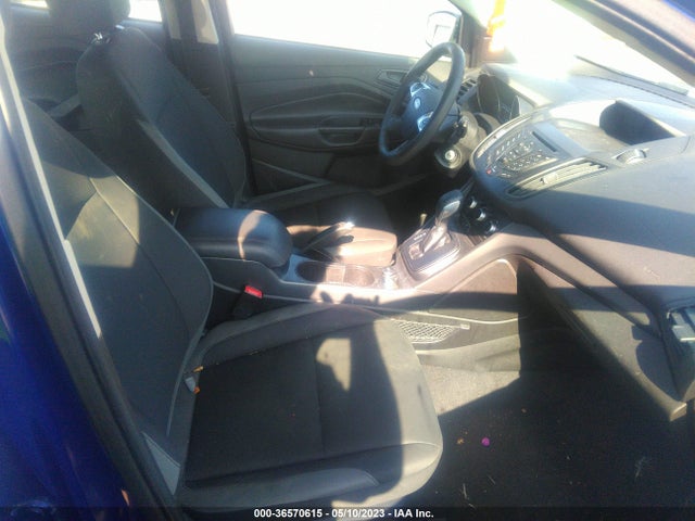 2016 FORD ESCAPE S VIN: 1FMCU0F71GUB89620