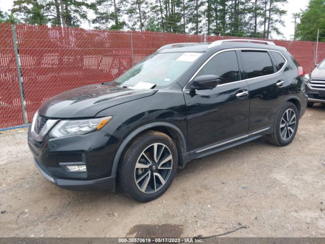 JN8AT2MT8JW470159 Nissan Rogue Sl