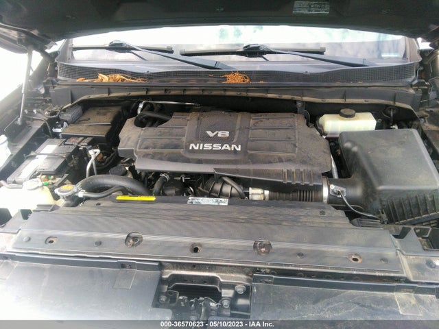 Nissan Titan Sl 2017 1N6AA1E67HN556581 Image 11