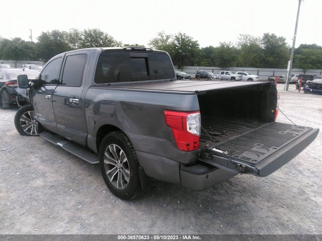 Nissan Titan Sl 2017 1N6AA1E67HN556581 Image 4
