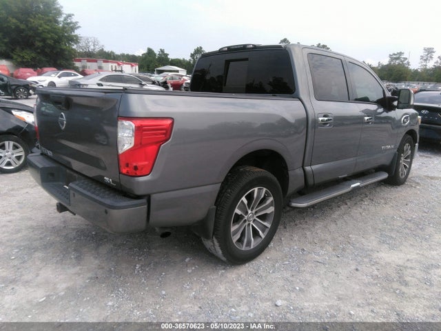 Nissan Titan Sl 2017 1N6AA1E67HN556581 Image 5
