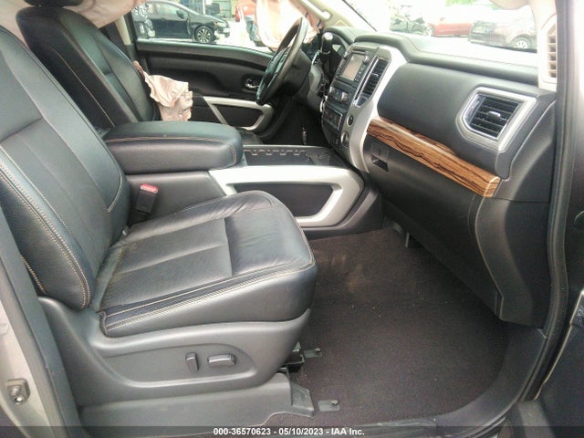 Nissan Titan Sl 2017 1N6AA1E67HN556581 Image 6
