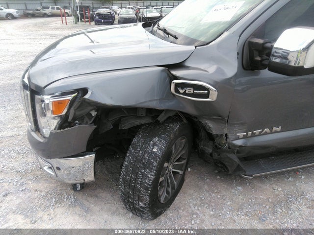 Nissan Titan Sl 2017 1N6AA1E67HN556581 Image 7
