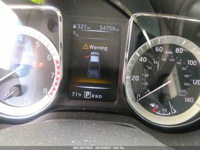 Nissan Titan Sl 2017 1N6AA1E67HN556581 Image 8