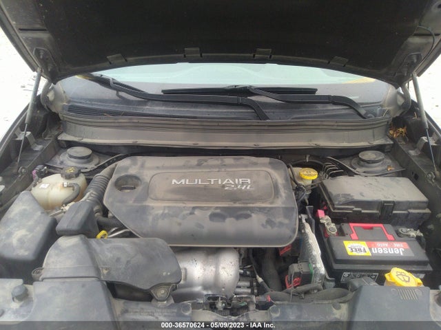1C4PJLCB2GW274494 Jeep Cherokee Latitude