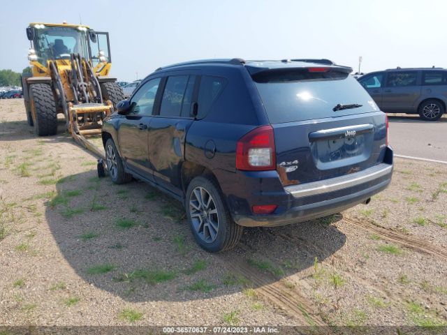 1C4NJDCBXED641292 Jeep Compass Limited