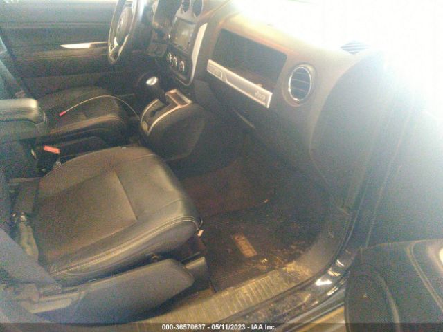 1C4NJDCBXED641292 Jeep Compass Limited