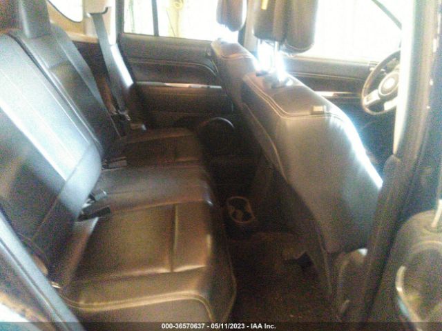 1C4NJDCBXED641292 Jeep Compass Limited