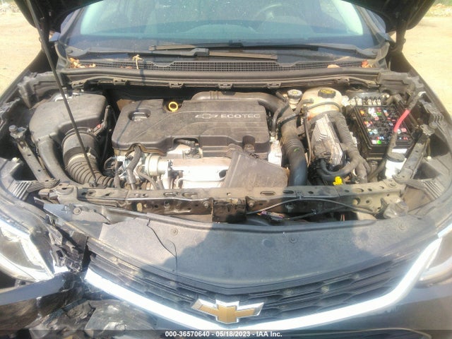 Chevrolet Cruze Ls Auto 2017 1G1BC5SM0H7142969 Image 26