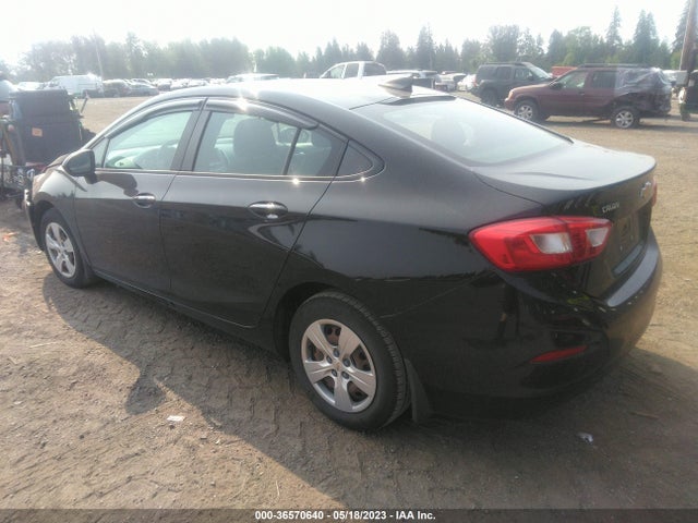 Chevrolet Cruze Ls Auto 2017 1G1BC5SM0H7142969 Image 19
