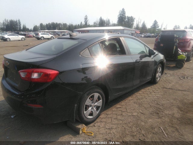 Chevrolet Cruze Ls Auto 2017 1G1BC5SM0H7142969 Image 20