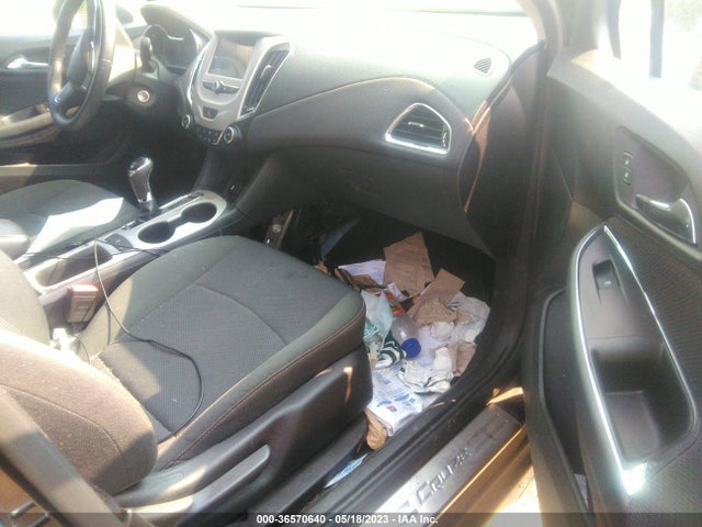 Chevrolet Cruze Ls Auto 2017 1G1BC5SM0H7142969 Image 21