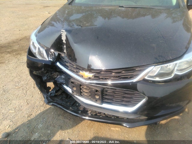 Chevrolet Cruze Ls Auto 2017 1G1BC5SM0H7142969 Image 22