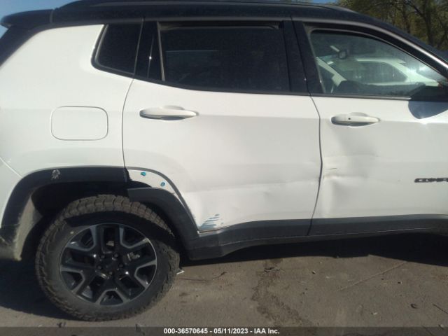 3C4NJDDBXKT618096 Jeep Compass Trailhawk