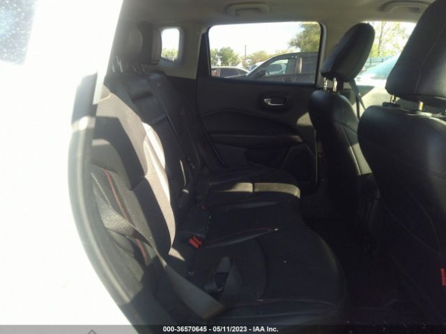 3C4NJDDBXKT618096 Jeep Compass Trailhawk