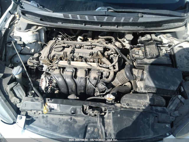 Hyundai ELANTRA SE 2015 5NPDH4AE5FH570423 Image 11
