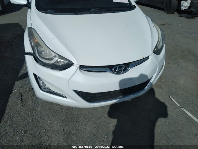 Hyundai ELANTRA SE 2015 5NPDH4AE5FH570423 Image 7