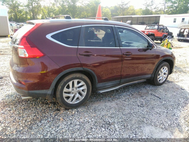 Honda Cr-v Ex-l 2016 2HKRM3H77GH515718 Image 5