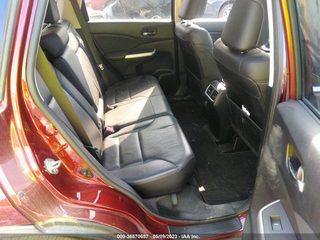 Honda Cr-v Ex-l 2016 2HKRM3H77GH515718 Image 9