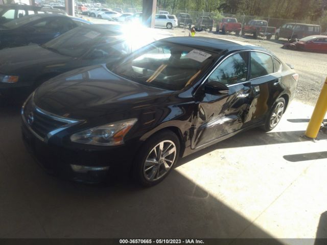 1N4AL3AP6FN357385 Nissan Altima 2.5 Sl