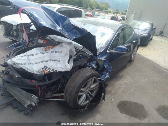 Tesla Model S 85d/70d/90d/p90d 2015 5YJSA1S23FF099286 Image 2
