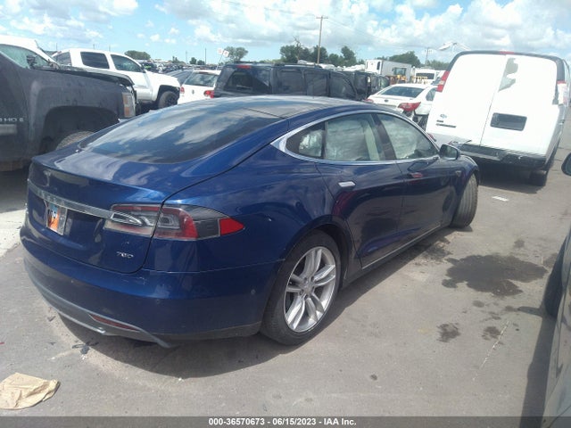 Tesla Model S 85d/70d/90d/p90d 2015 5YJSA1S23FF099286 Image 4