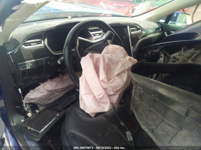 Tesla Model S 85d/70d/90d/p90d 2015 5YJSA1S23FF099286 Image 5