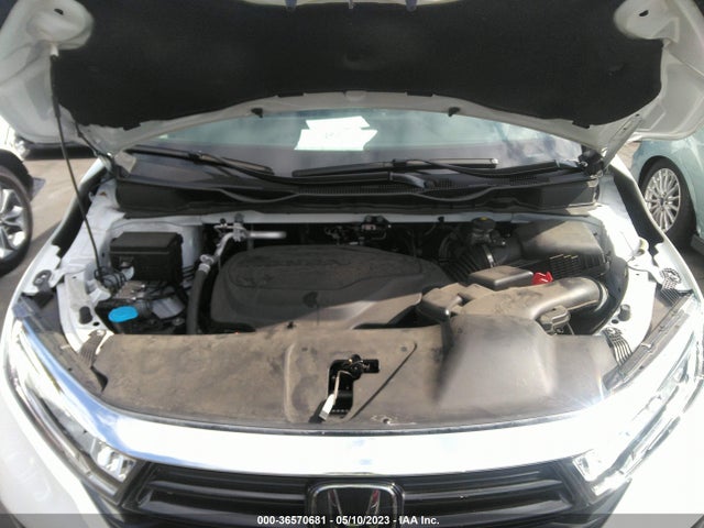 Honda Odyssey Elite 2022 5FNRL6H91NB042724 Image 12