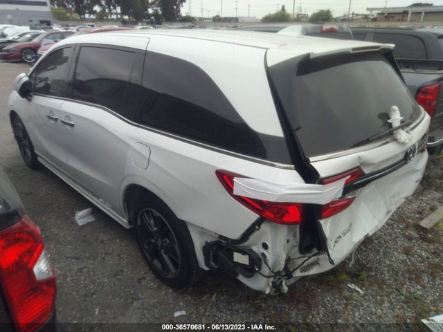 Honda Odyssey Elite 2022 5FNRL6H91NB042724 Image 5